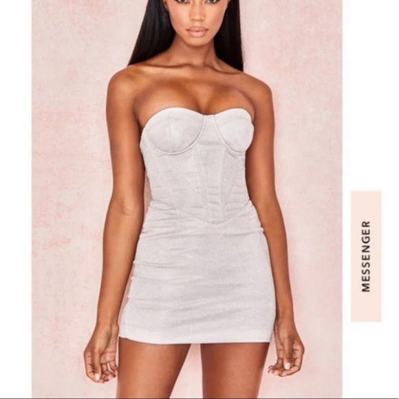 House of CB Dresses & Skirts - Eevi House of CB bustier Dress S